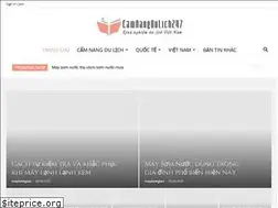 Sites similar to camnangdulich247.com