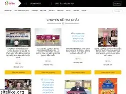 Sites similar to camnanggiadinh.com.vn