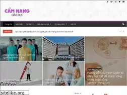 Sites similar to camnanggiaoduc.com