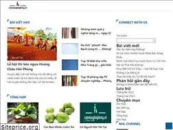 Sites similar to camnanghaiphong.vn