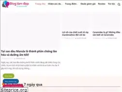 Sites similar to camnanglamnha.vn