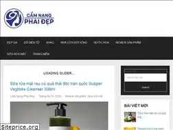 Sites similar to camnangphaidep.vn