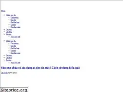 Sites similar to camnangskincare.com