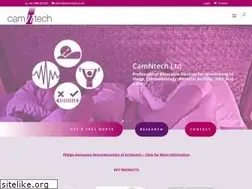Sites similar to camntech.com