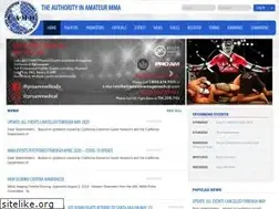 Sites similar to camo-mma.org