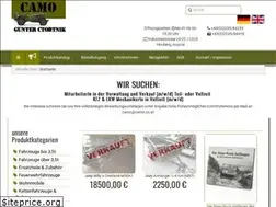 Sites similar to camo.co.at
