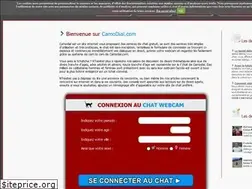 Sites similar to camodial.com