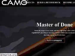 Sites similar to camofasteners.com