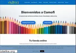 Sites similar to camofi.com