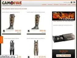 Sites similar to camofire.com