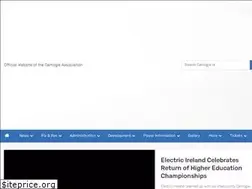 Sites similar to camogie.ie