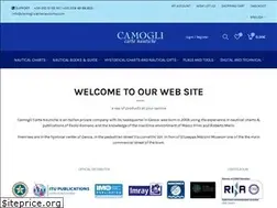 Sites similar to camoglicartenautiche.com