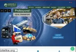 Sites similar to camoglunakliyat.net