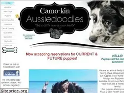 Sites similar to camokinaussiedoodles.com