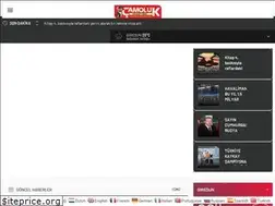 Sites similar to camolukgazetesi.com