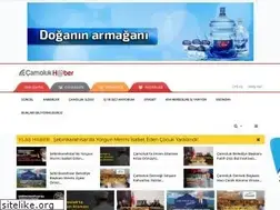 Sites similar to camolukhaber.com