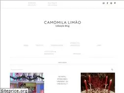 Sites similar to camomilalimao.com