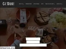 Sites similar to camomiosteria.com