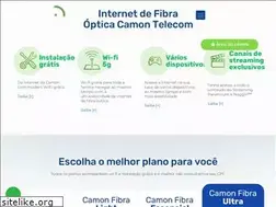 Sites similar to camon.com.br