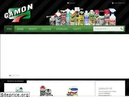 Sites similar to camonchimica.it