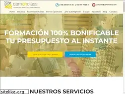Sites similar to camonclass.com
