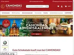 Sites similar to camondas.de
