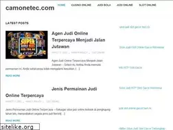 Sites similar to camonetec.com