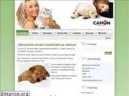 Sites similar to camongroup.hu