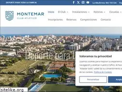 Sites similar to camontemar.com