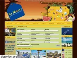 Sites similar to camonty.cz