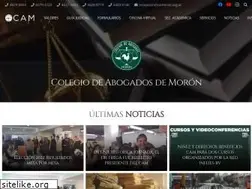 Sites similar to camoron.org.ar