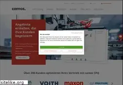 Sites similar to camos.de