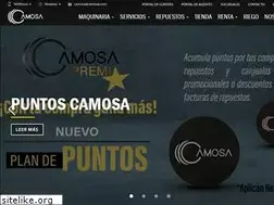 Sites similar to camosa.com