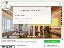 Sites similar to camoscio.info