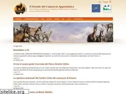 Sites similar to camoscioappenninico.it