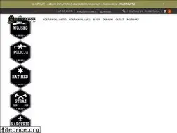 Sites similar to camoshop.pl