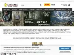 Sites similar to camostore.de