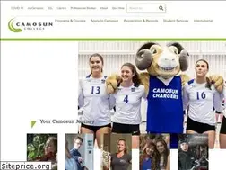 Sites similar to camosun.bc.ca