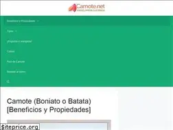 Sites similar to camote.net