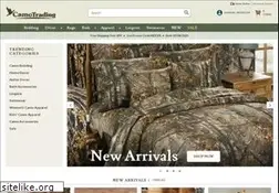 Sites similar to camotrading.com