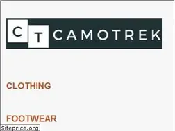 Sites similar to camotrek.com