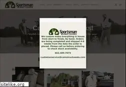 Sites similar to camotruckseats.com