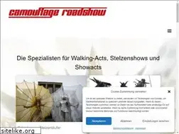Sites similar to camouflage-roadshow.de