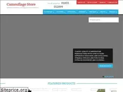 Sites similar to camouflage-store.com