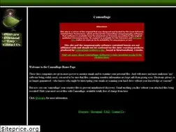 Sites similar to camouflage.unfiction.com