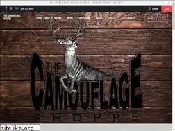 Sites similar to camouflageshoppe.com