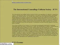 Sites similar to camouflagesociety.org