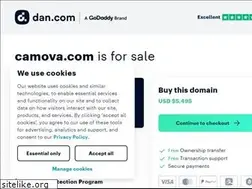 Sites similar to camova.com
