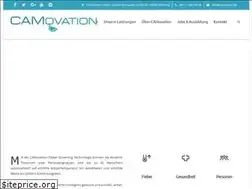 Sites similar to camovation.de