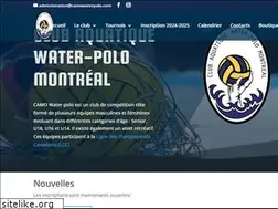 Sites similar to camowaterpolo.com